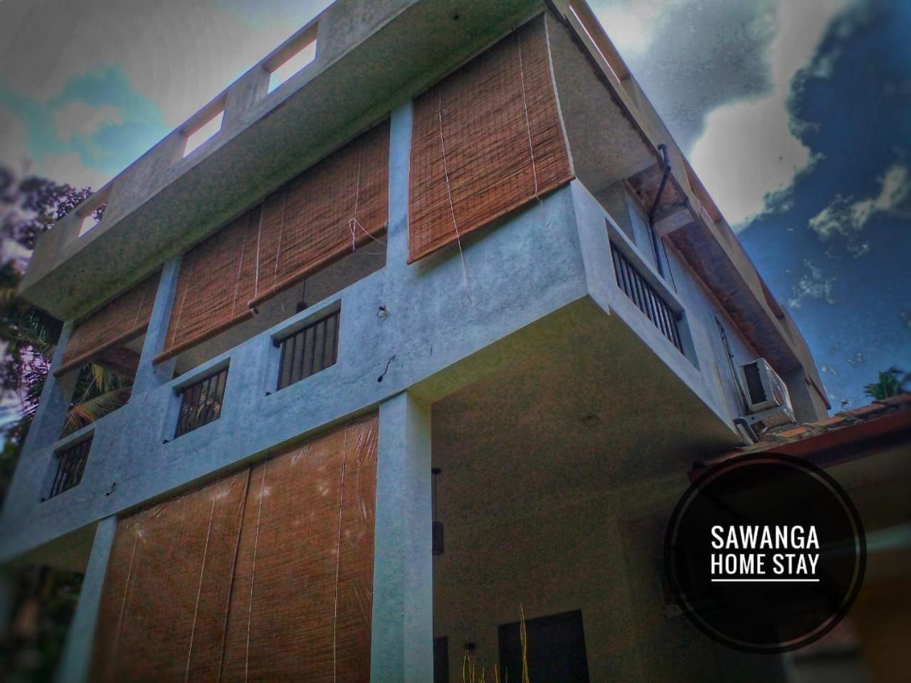 Sawanga Home Stay Weligama Eksteriør bilde