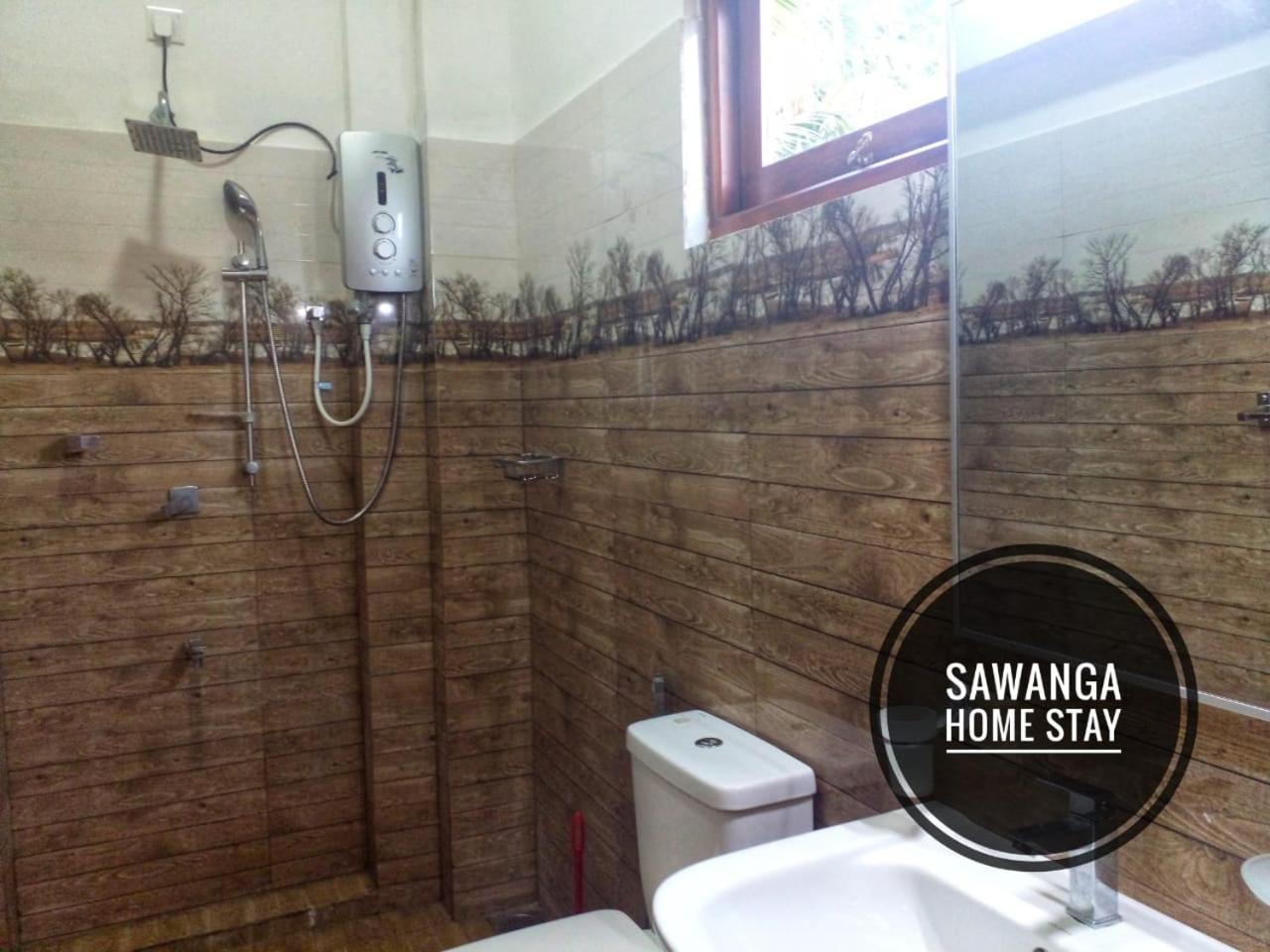 Sawanga Home Stay Weligama Eksteriør bilde