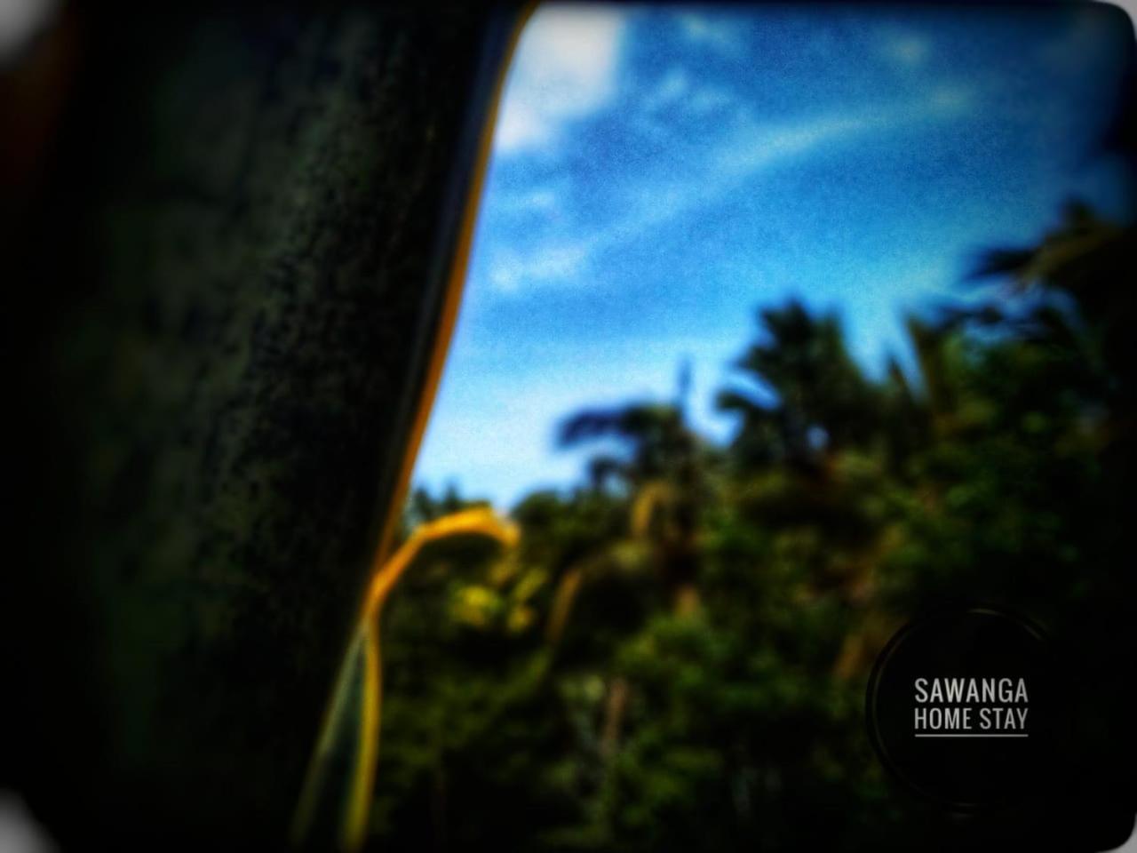 Sawanga Home Stay Weligama Eksteriør bilde
