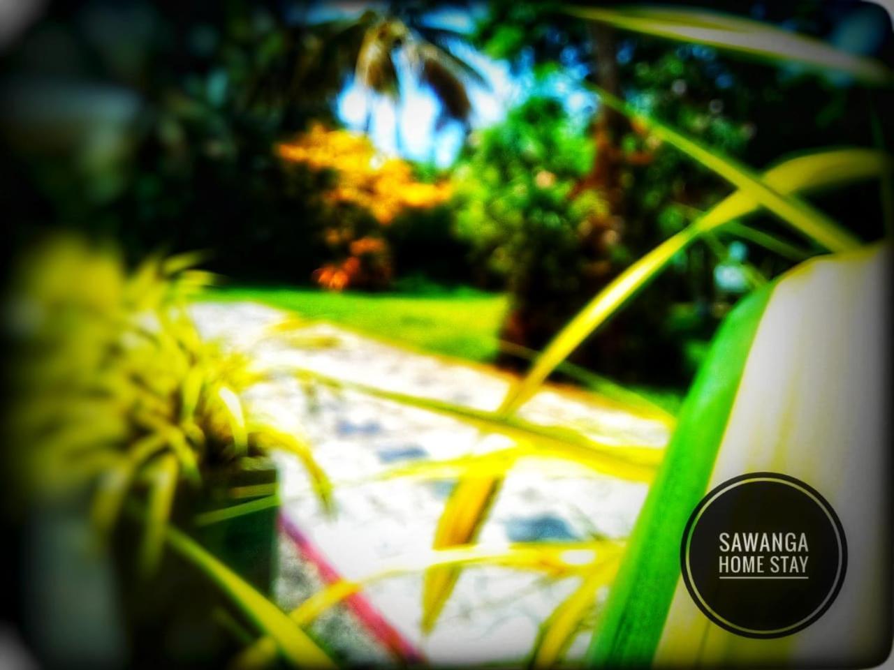 Sawanga Home Stay Weligama Eksteriør bilde