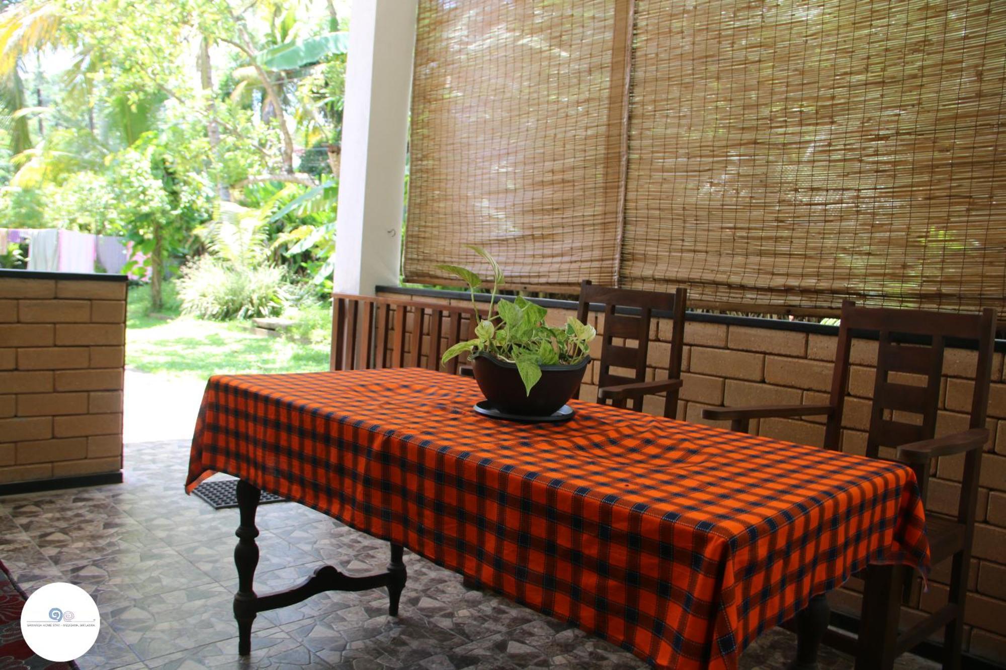 Sawanga Home Stay Weligama Eksteriør bilde