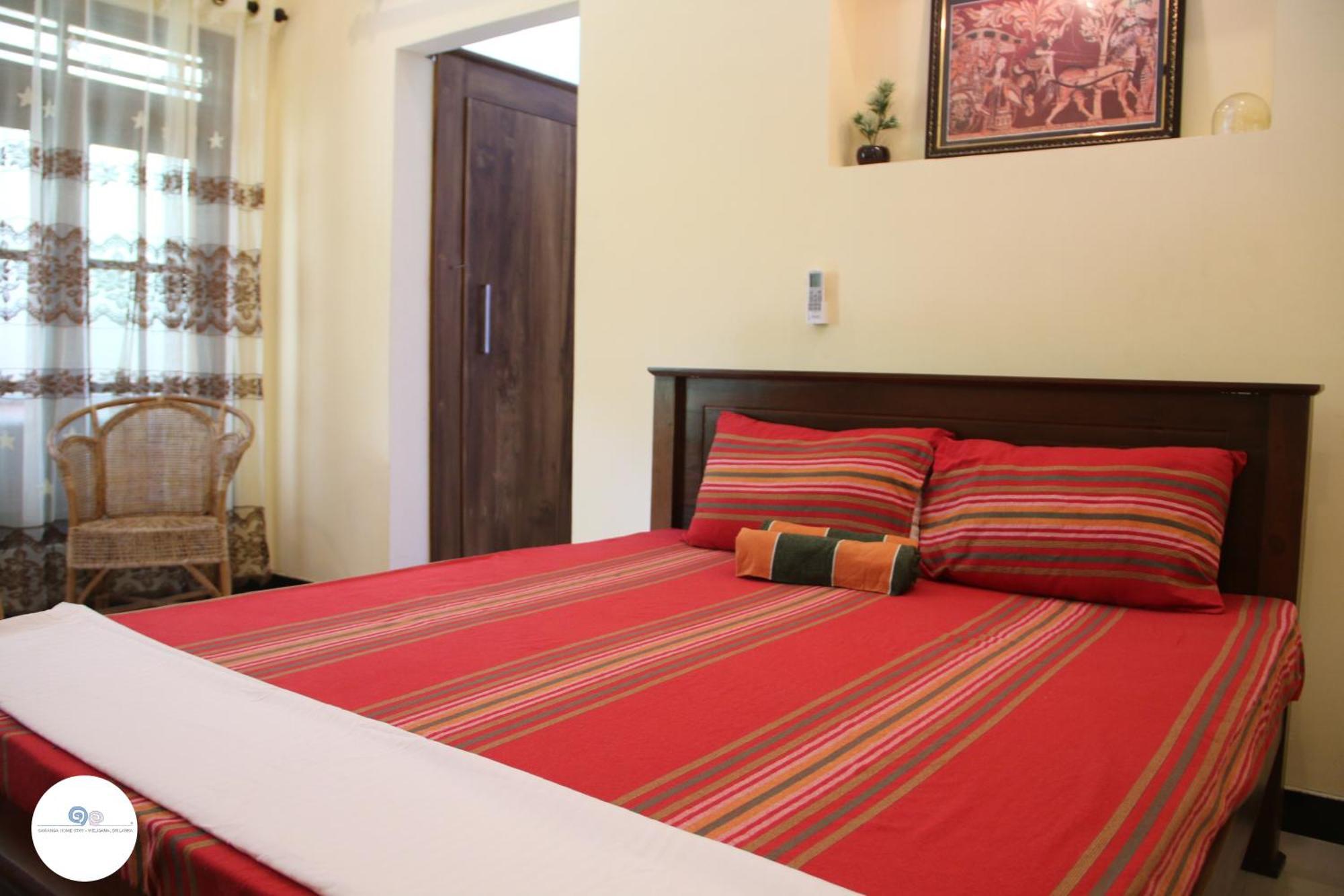 Sawanga Home Stay Weligama Eksteriør bilde