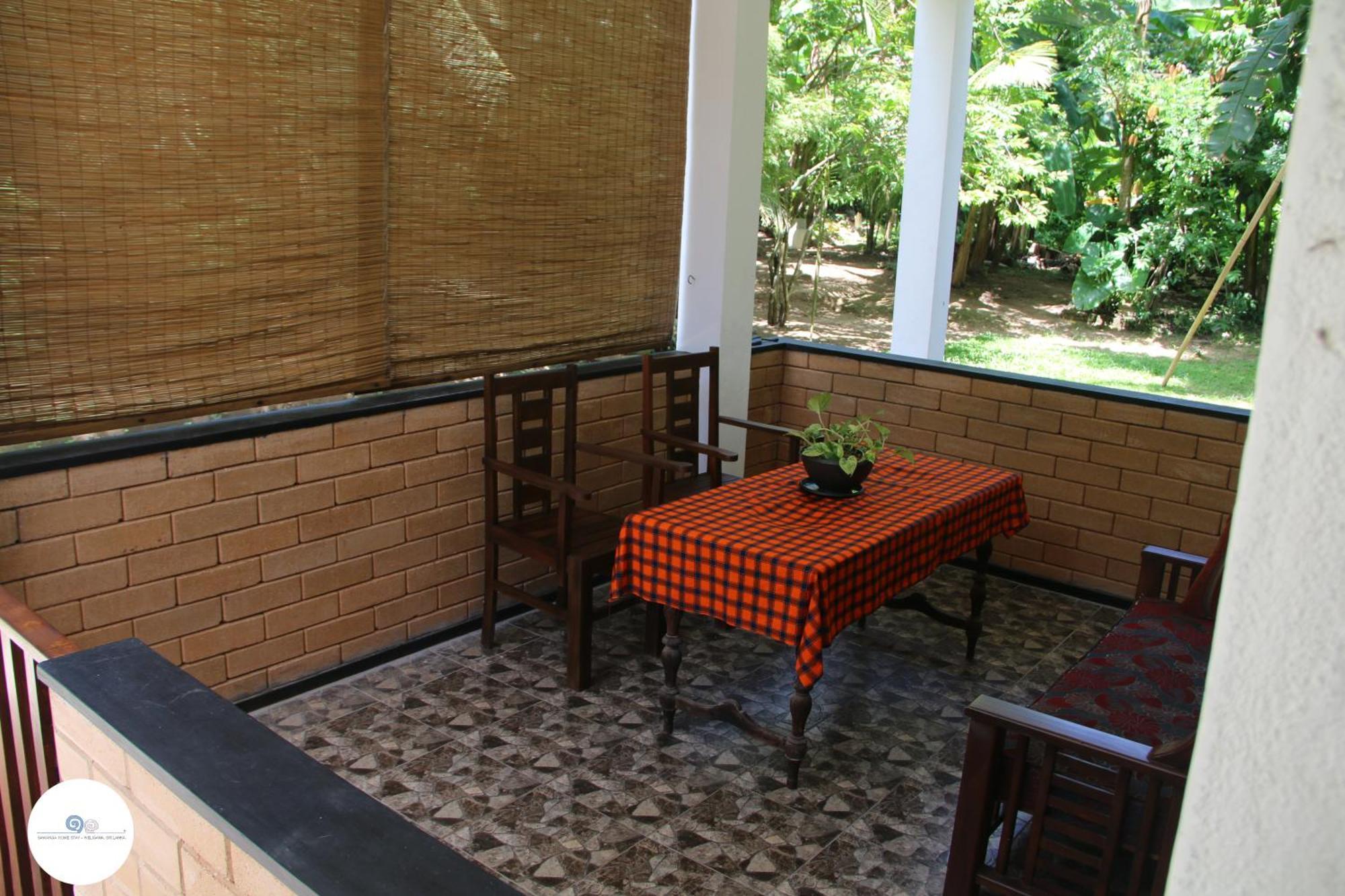 Sawanga Home Stay Weligama Eksteriør bilde