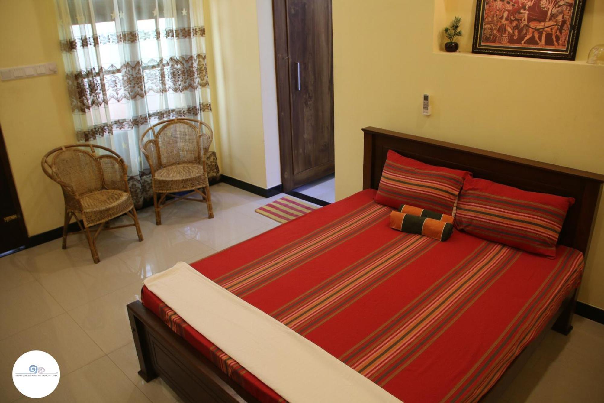 Sawanga Home Stay Weligama Eksteriør bilde