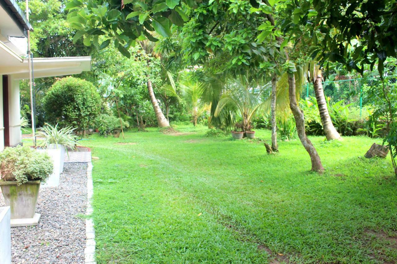 Sawanga Home Stay Weligama Eksteriør bilde