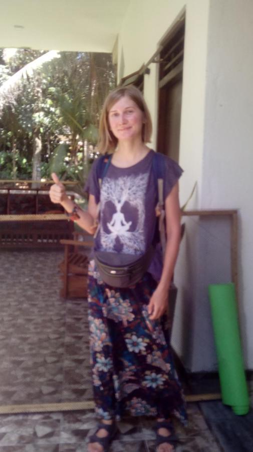 Sawanga Home Stay Weligama Eksteriør bilde
