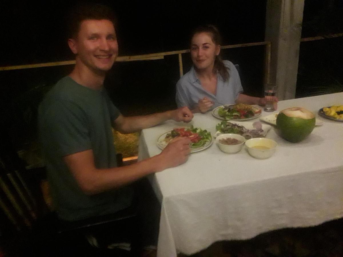 Sawanga Home Stay Weligama Eksteriør bilde